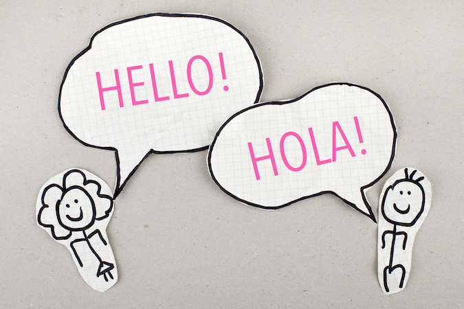 Spanish Student Help Sheets [for Extended Writing]