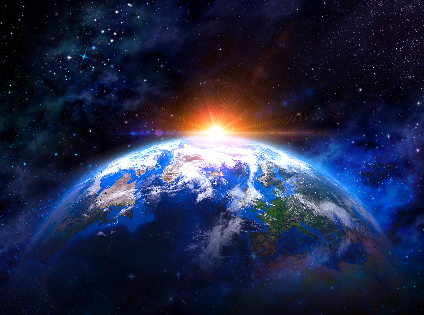 The ends of the universe